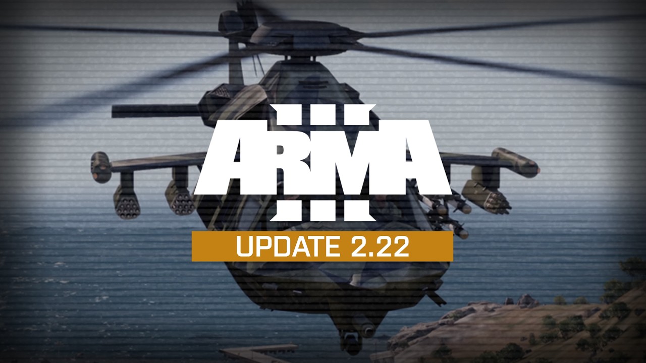 Arma 3 - Update 2.22 Trailer