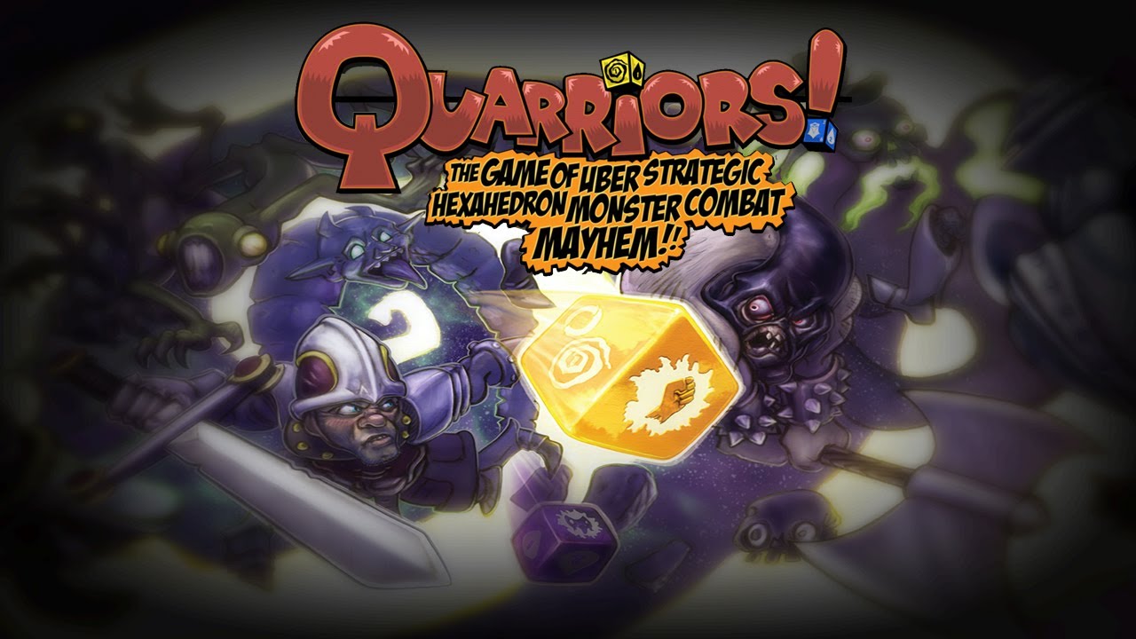 Quarriors! - iPad 2/iPad Mini/New iPad/iPad Air - HD Gameplay Trailer