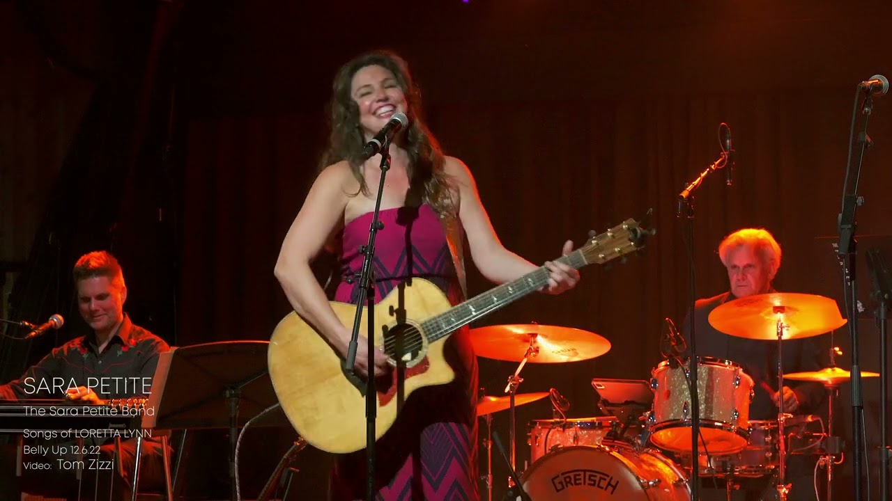 Sara Petite: Songs of Loretta Lynn