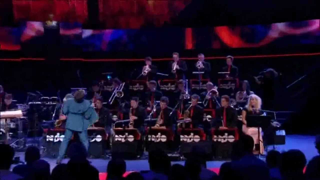BBC Proms: NYJO - Rockin' In Rhythm [2/11]