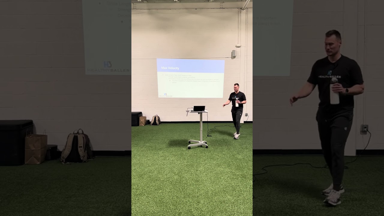 Stride Length and Stride Frequency considerations for Sprinting