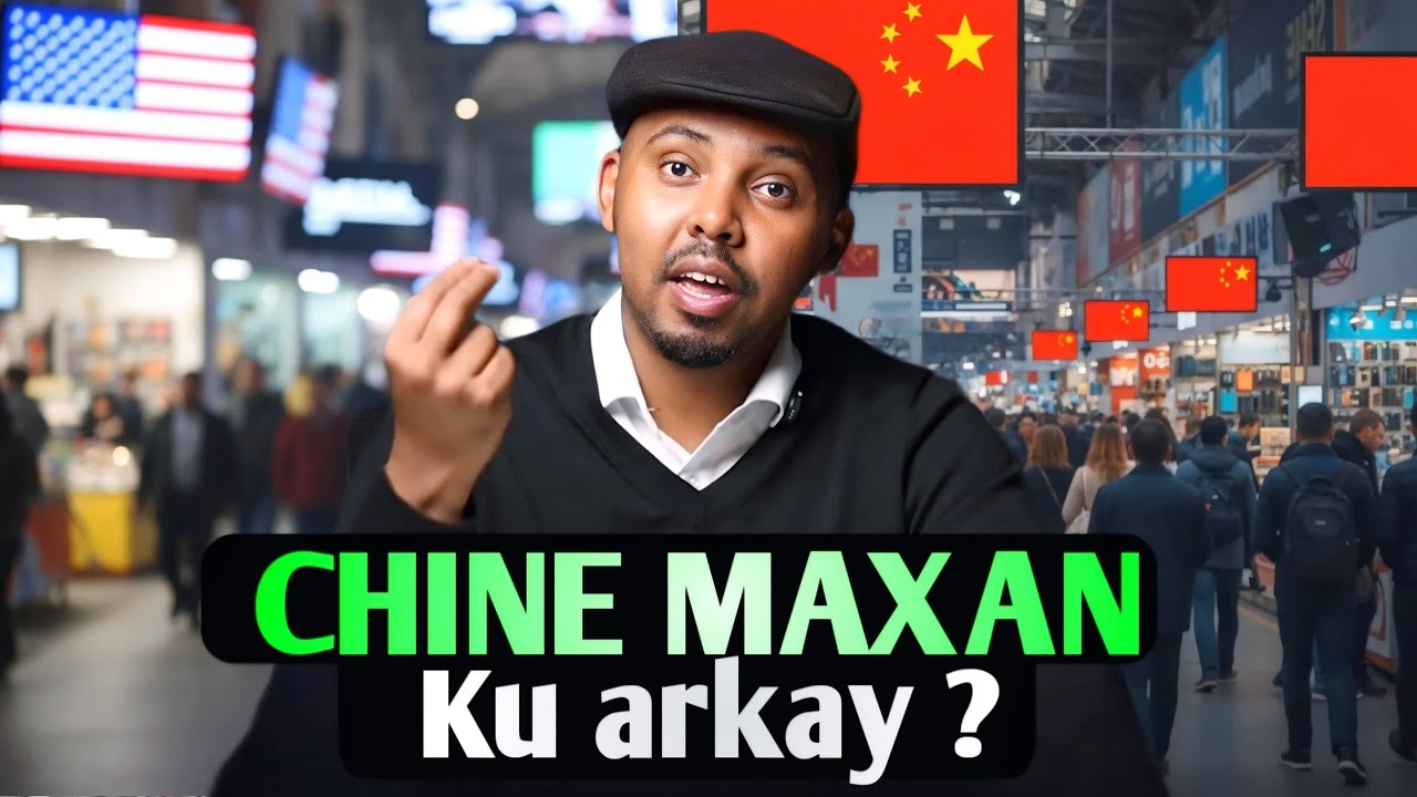 Suuqa Dharka Ugu Wayn Aduunka.