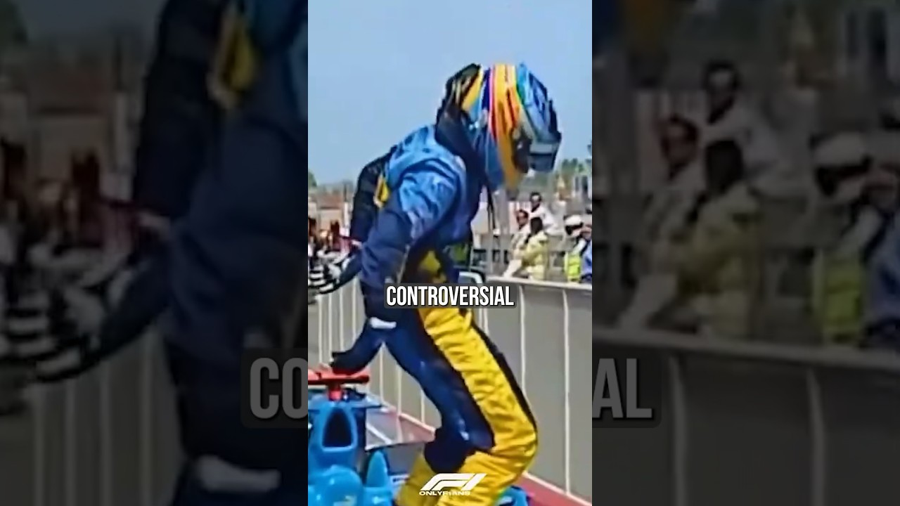 The Most Iconic F1 Quote Of All Time
