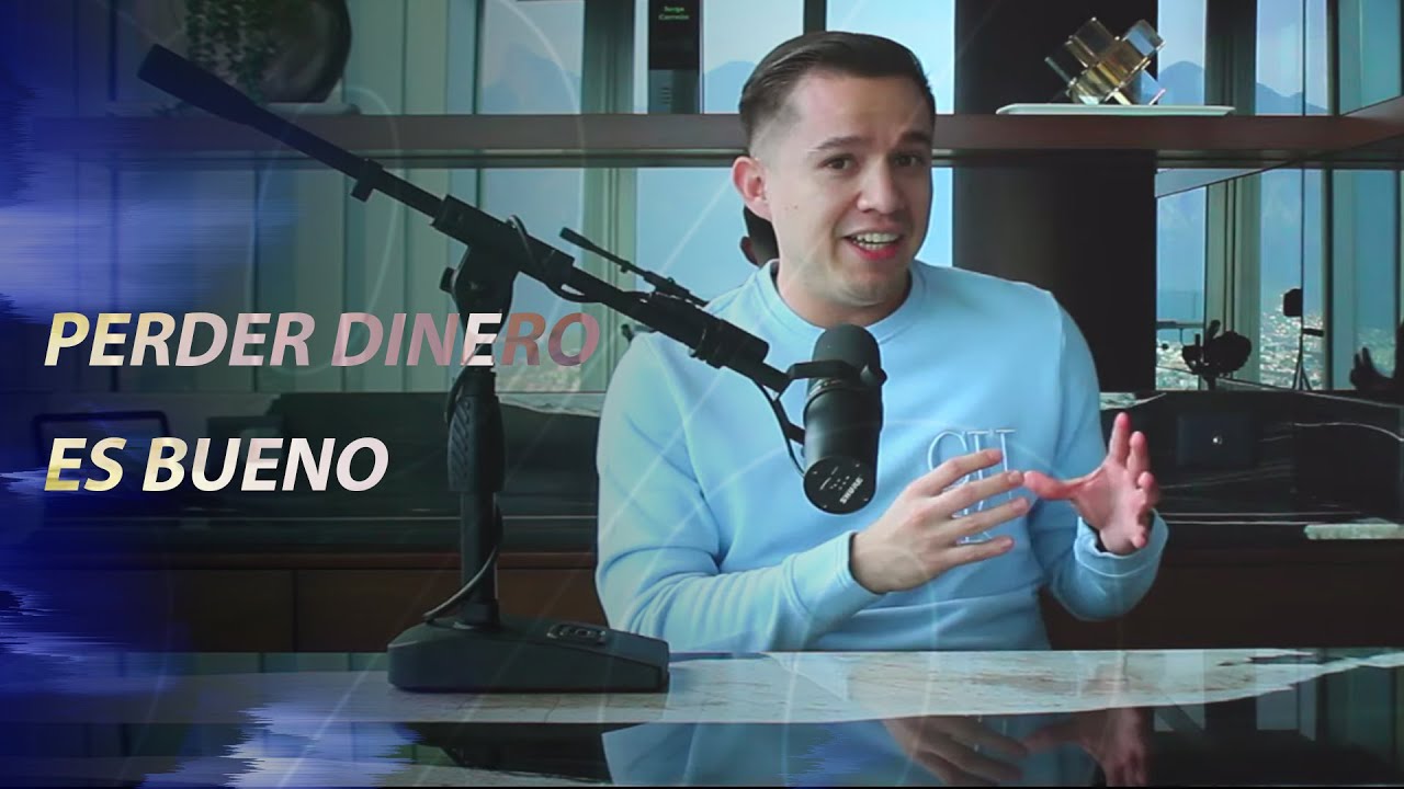 EP56 Perder dinero es bueno