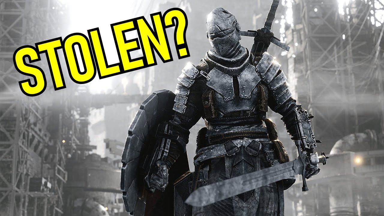 Fromsoftware Claims Bleak Faith: Forsaken Stole From Elden Ring