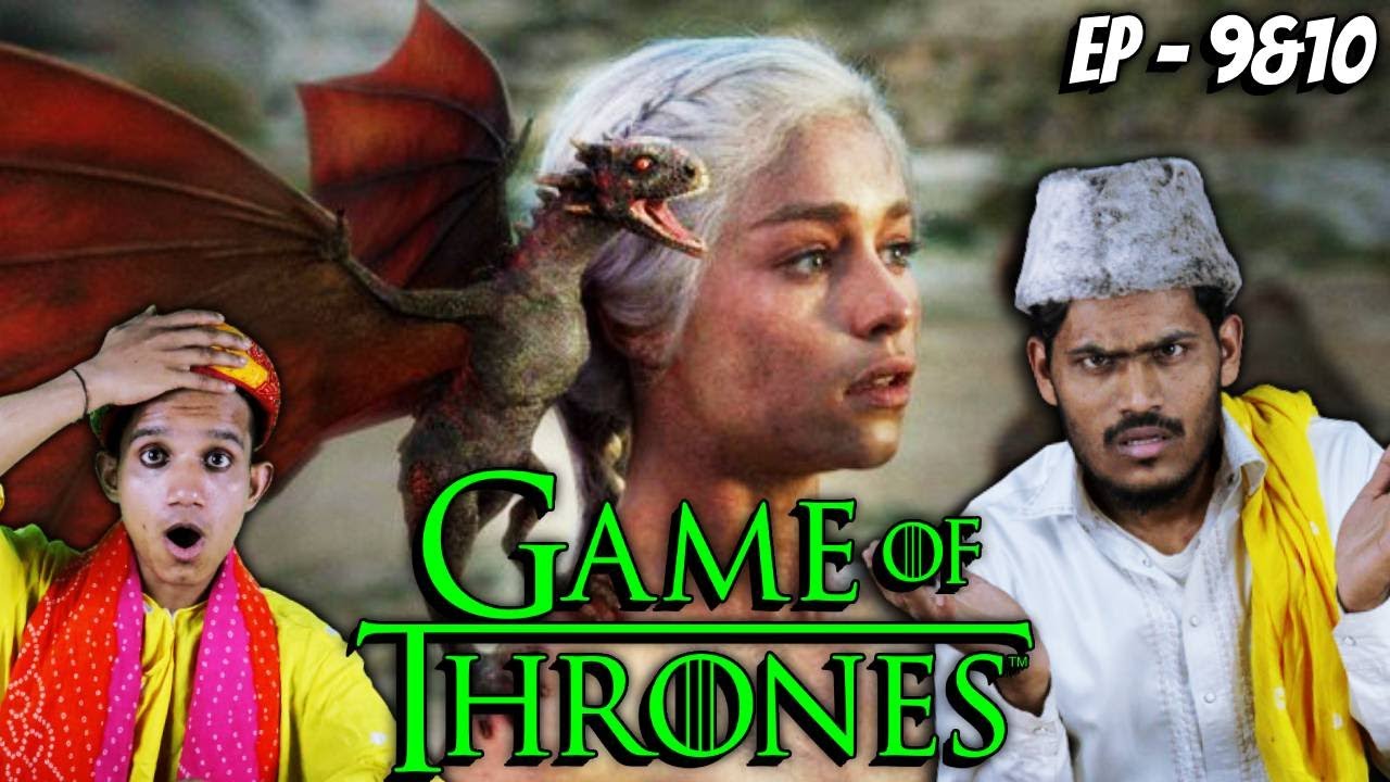 Villagers React to Game of Thrones Season 1 E9 & E10: Their Unfiltered Responses Will Surprise You!