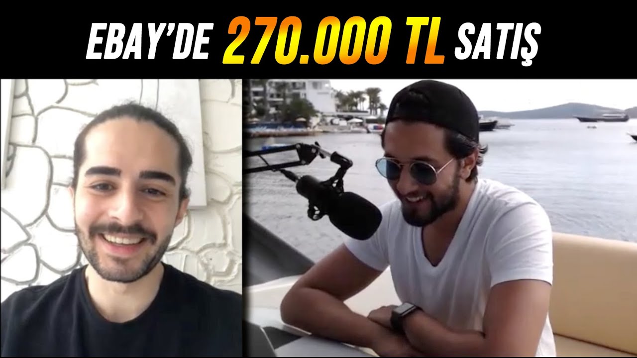 270 Bin TL Satış Yapan Oğuz ile Sohbet 💸