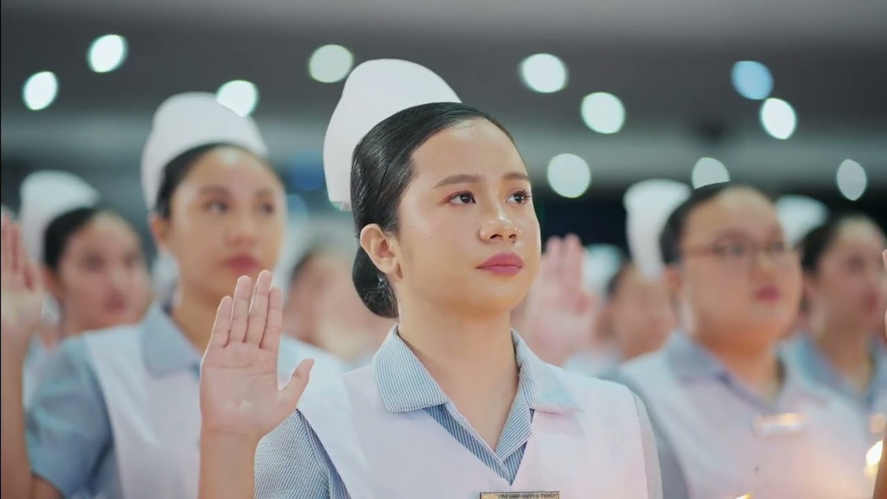 CPU College of Nursing Capping and Pinning Ceremony Highlights 2026