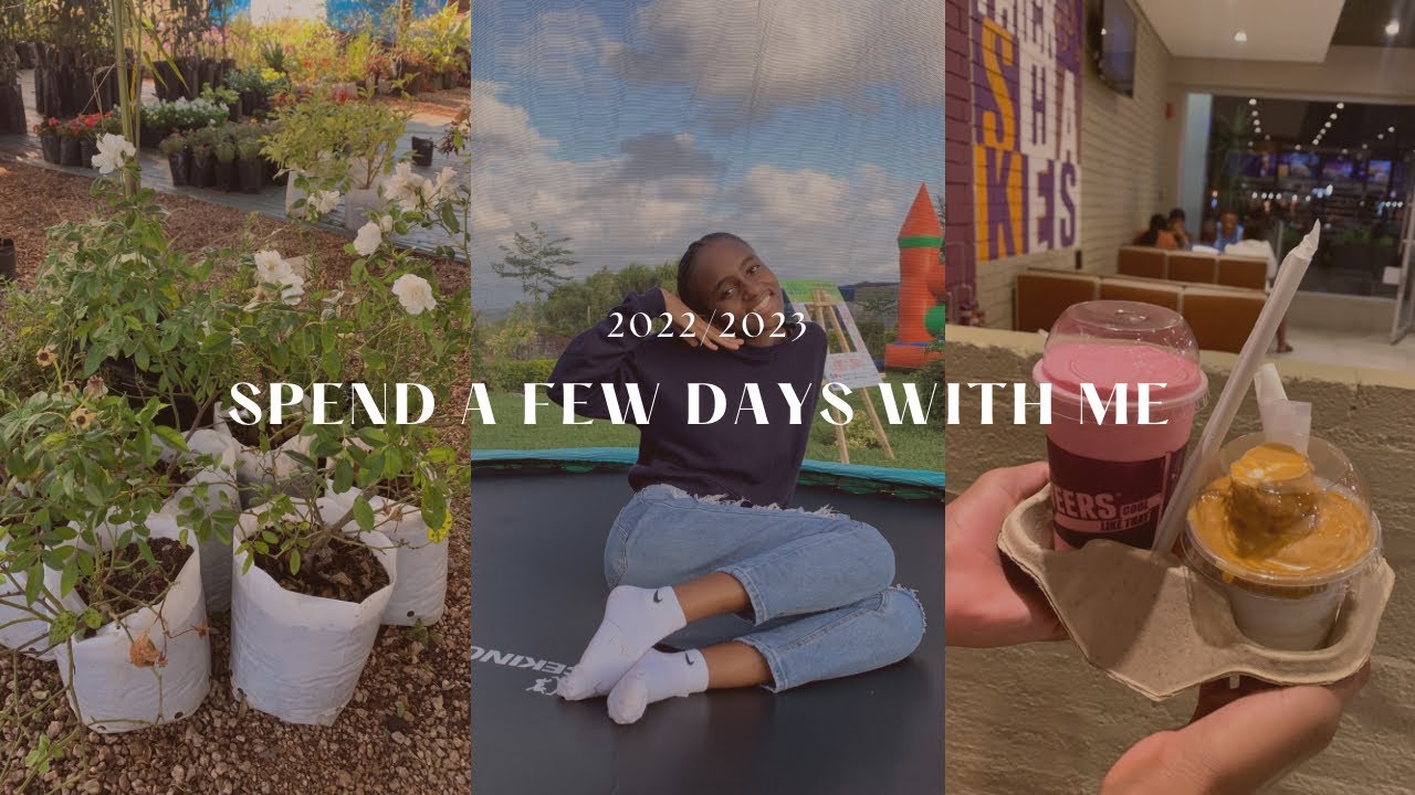 spend a few days with me | 2022/2023