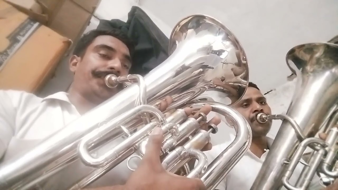 ### Haste Lushai (Quick March)