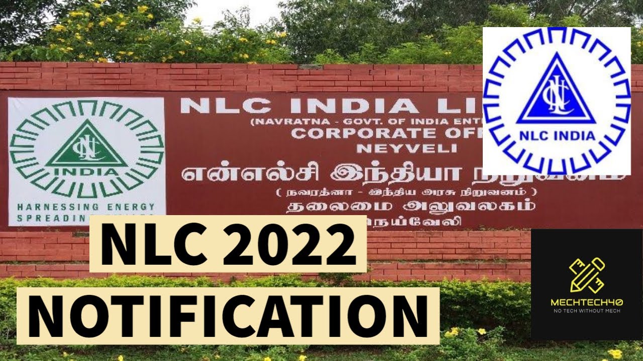 NLC 2022 || JOB UPDATE || ELIGIBILITY || IMPORTANT DATES || SELECTION PROCESS
