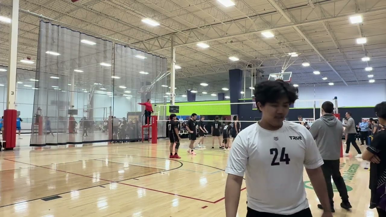 2/15/26 Champion vs NC Coastal John | Carolina Regional Tournament game 2