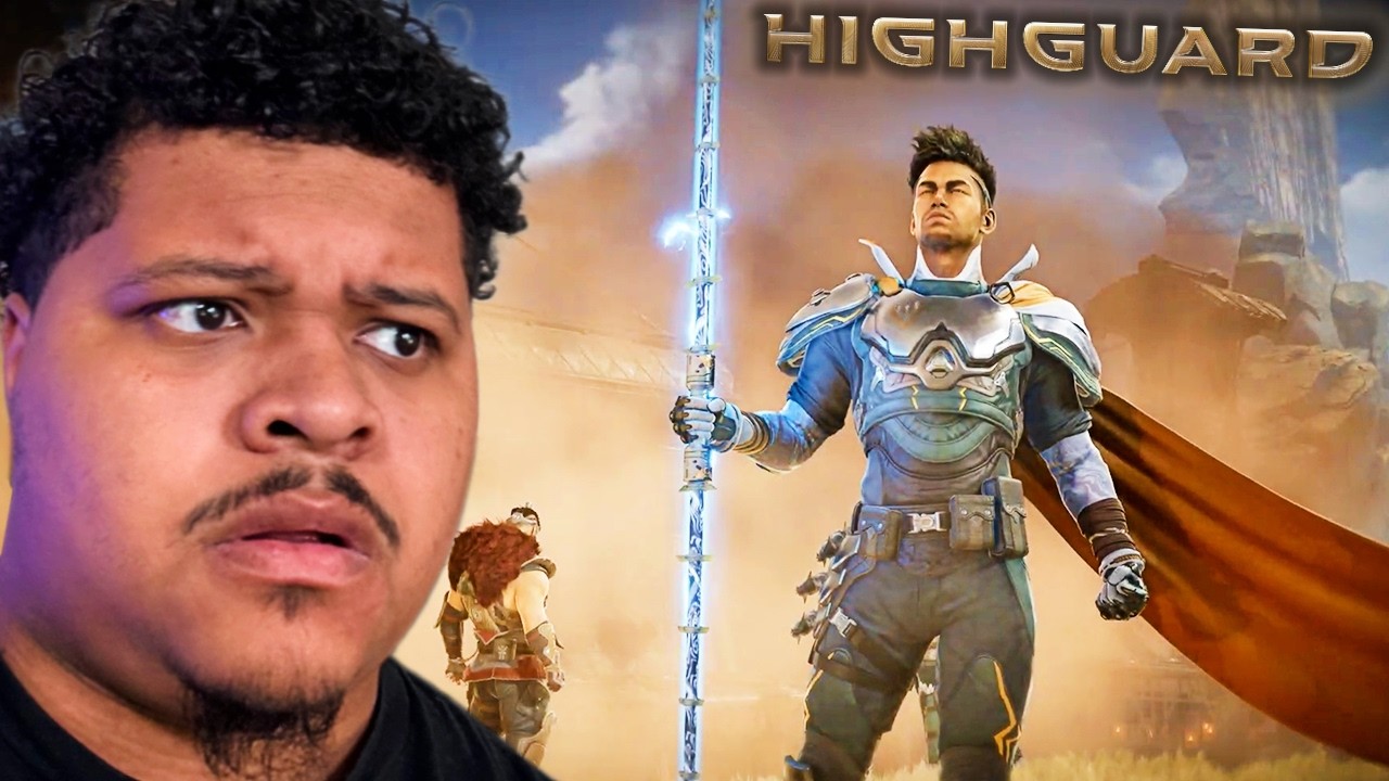 They tried to FIX THIS GAME but its still DOOMED.. (Highguard)