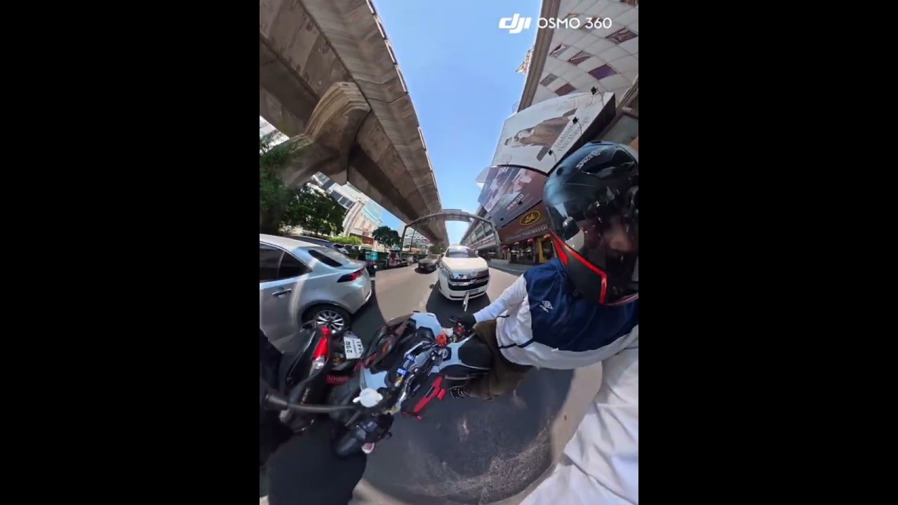 Sukhumvit Road Bangkok | Daytime City Ride Motovlog @Roadpluse moto @ThrottleDiaries