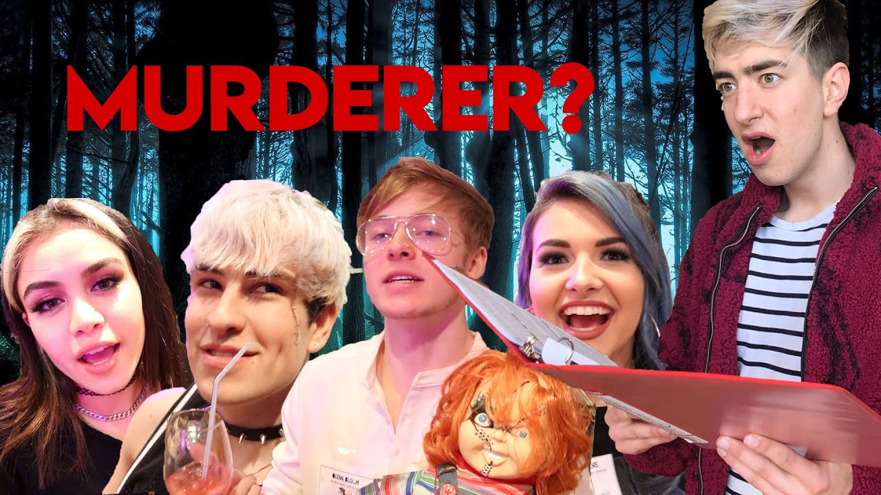 Who Committed the Murder?