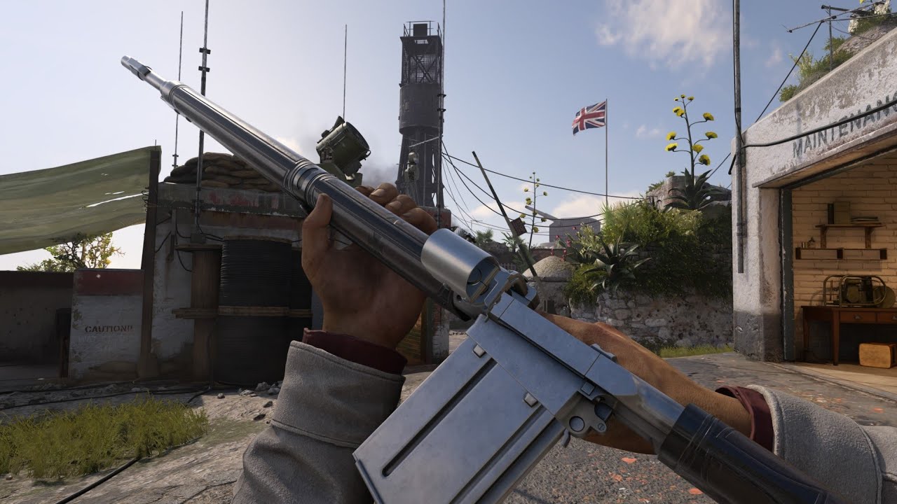 40-3 FG-42 Gameplay | Call of Duty WW2 Multiplayer Gameplay (No Commentary)