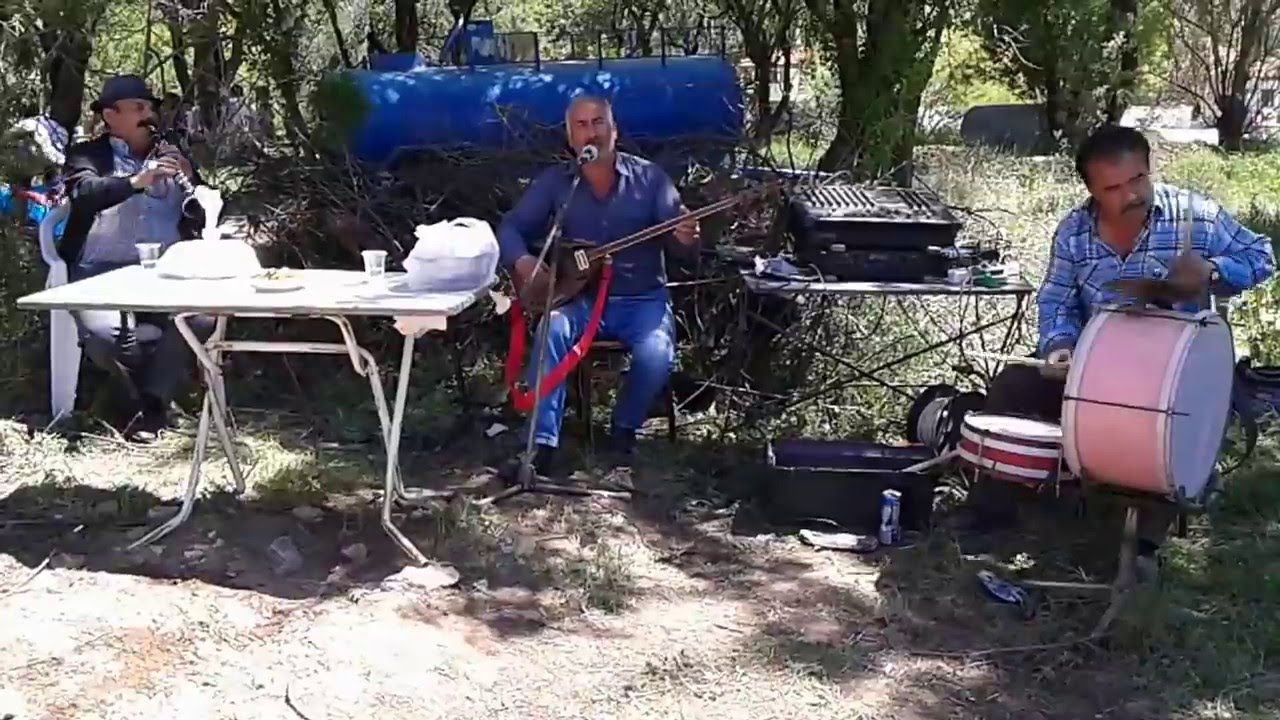 BAĞLAMACI FİKRET GÖKÇE - DENİZİN DİBİNDE HATCEM