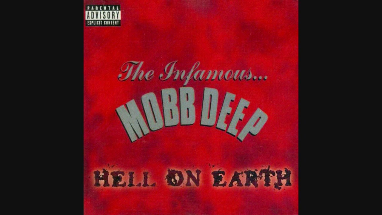 G.O.D.  part III instrumental-  Mobb Deep