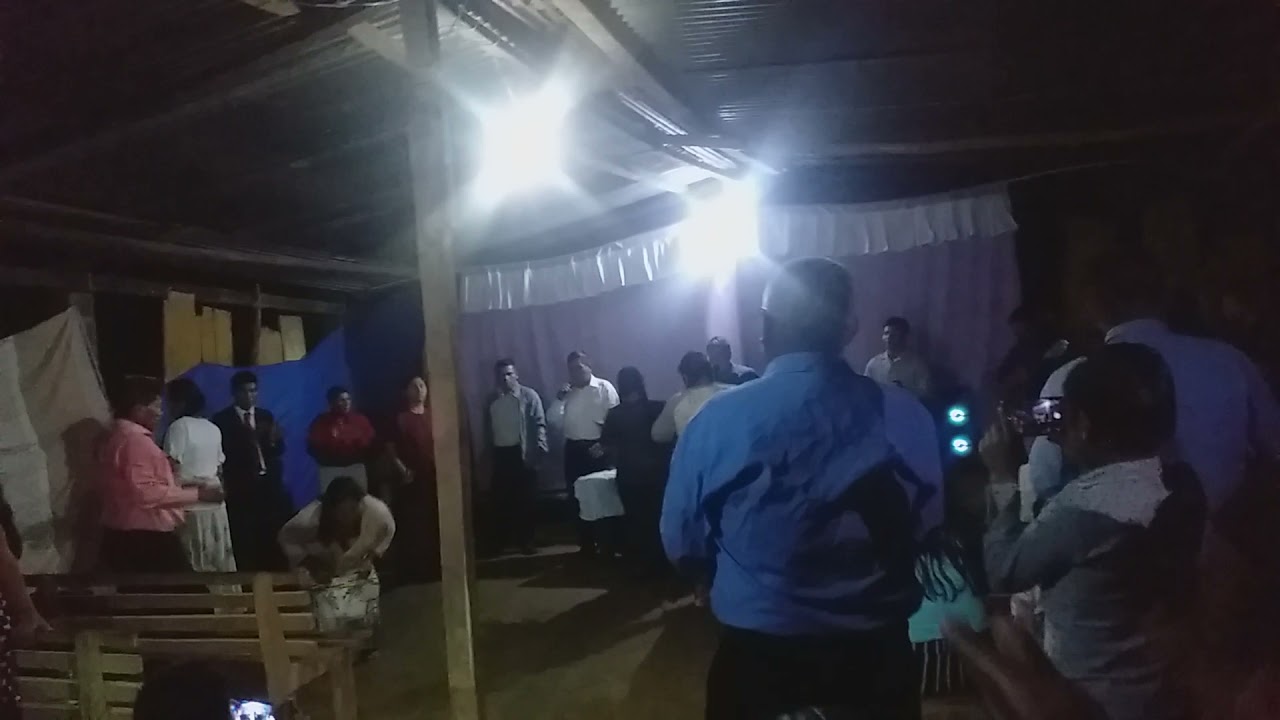 iglesia. metodista ,,, en barranco adentro él 24 de septiembre de 2021