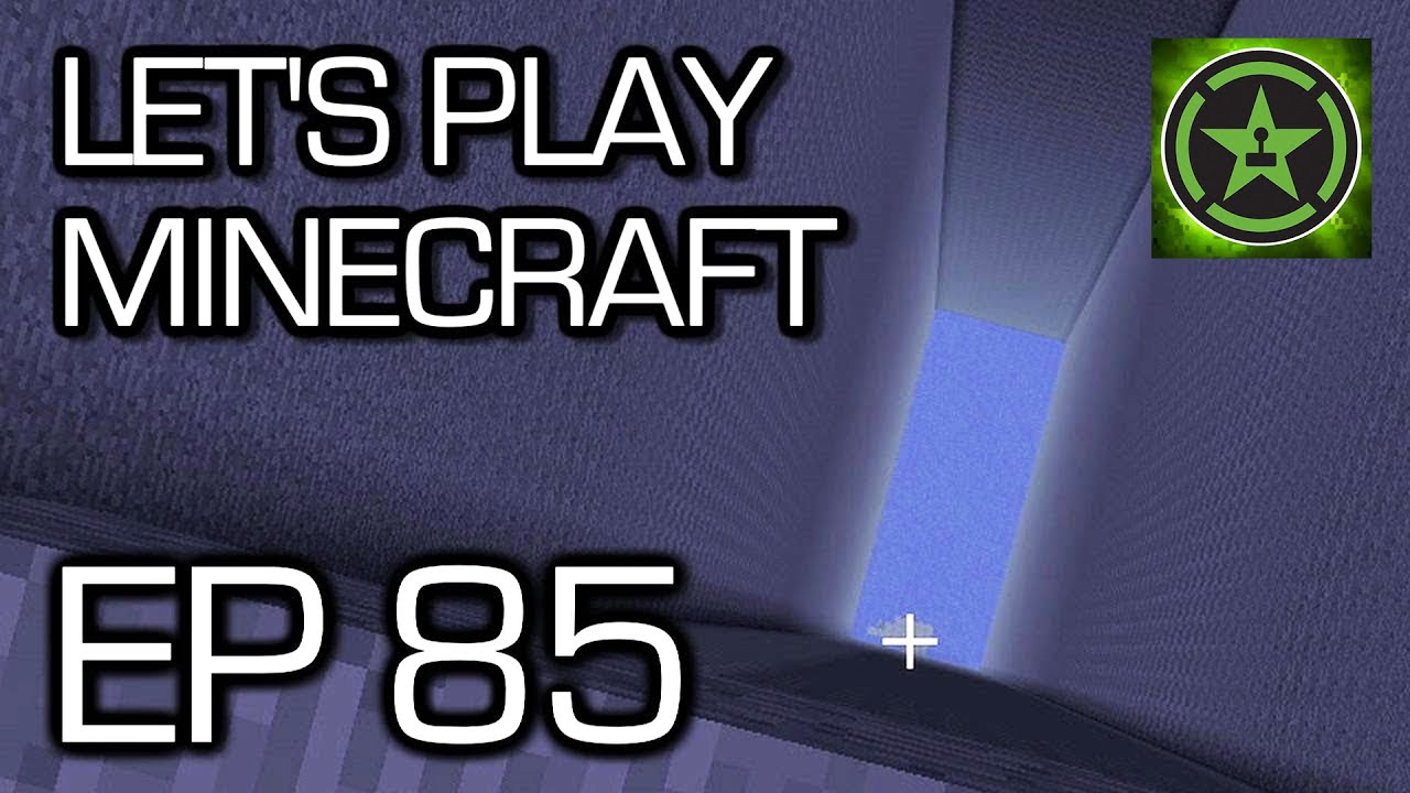 Let's Play Minecraft: Ep. 85 - Geoff's House Part 3