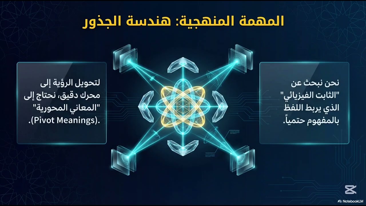 نداء ميزان: نحو ذكاء صناعي سيادي