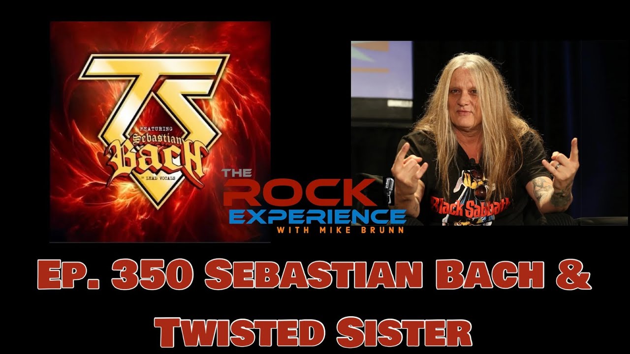 Эпизод 350 - Себастьян Бах и Twisted Sister в 2026 году