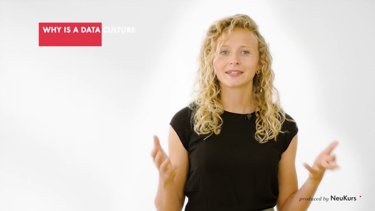 How to build a strong data culture in your organisation