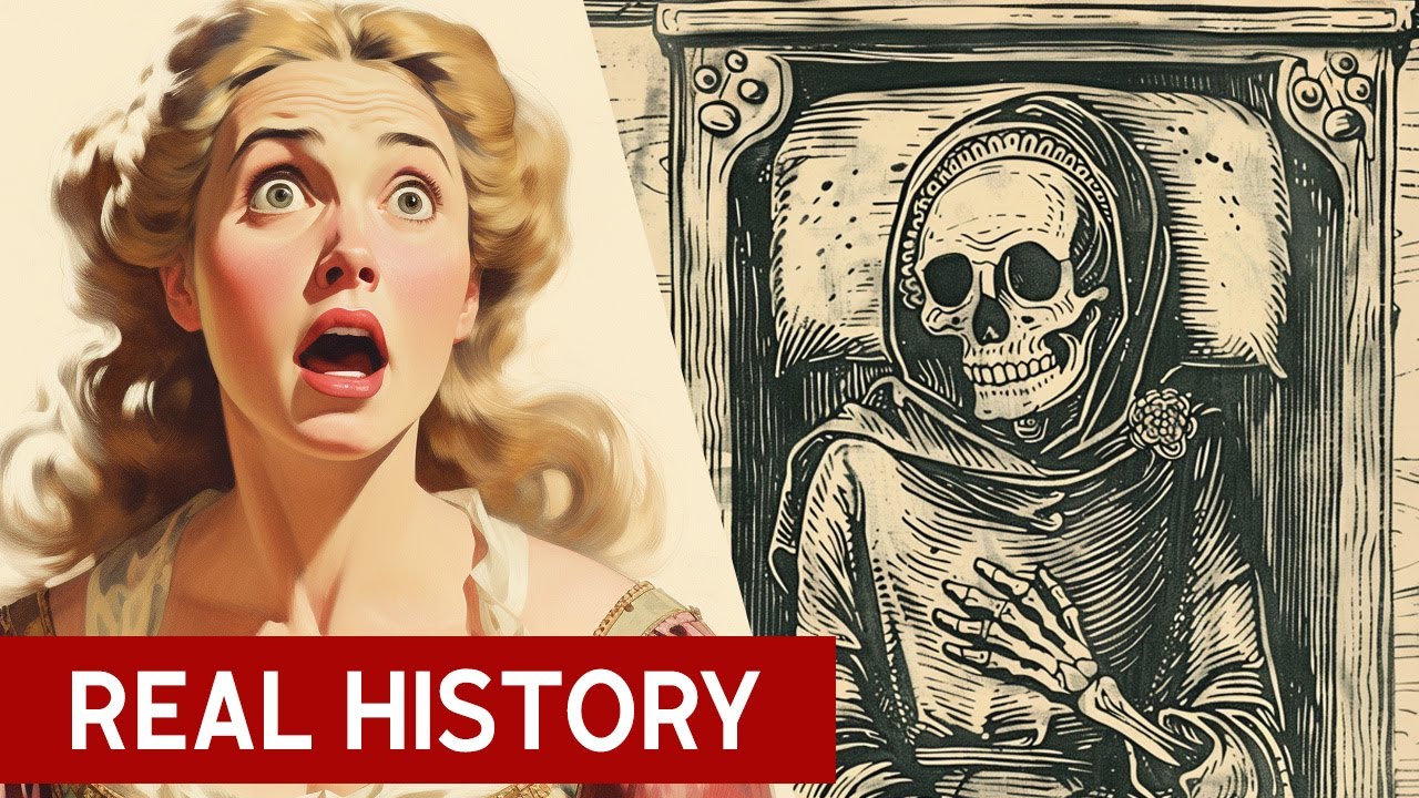 Тревожное истинное происхождение «Спящей красавицы»