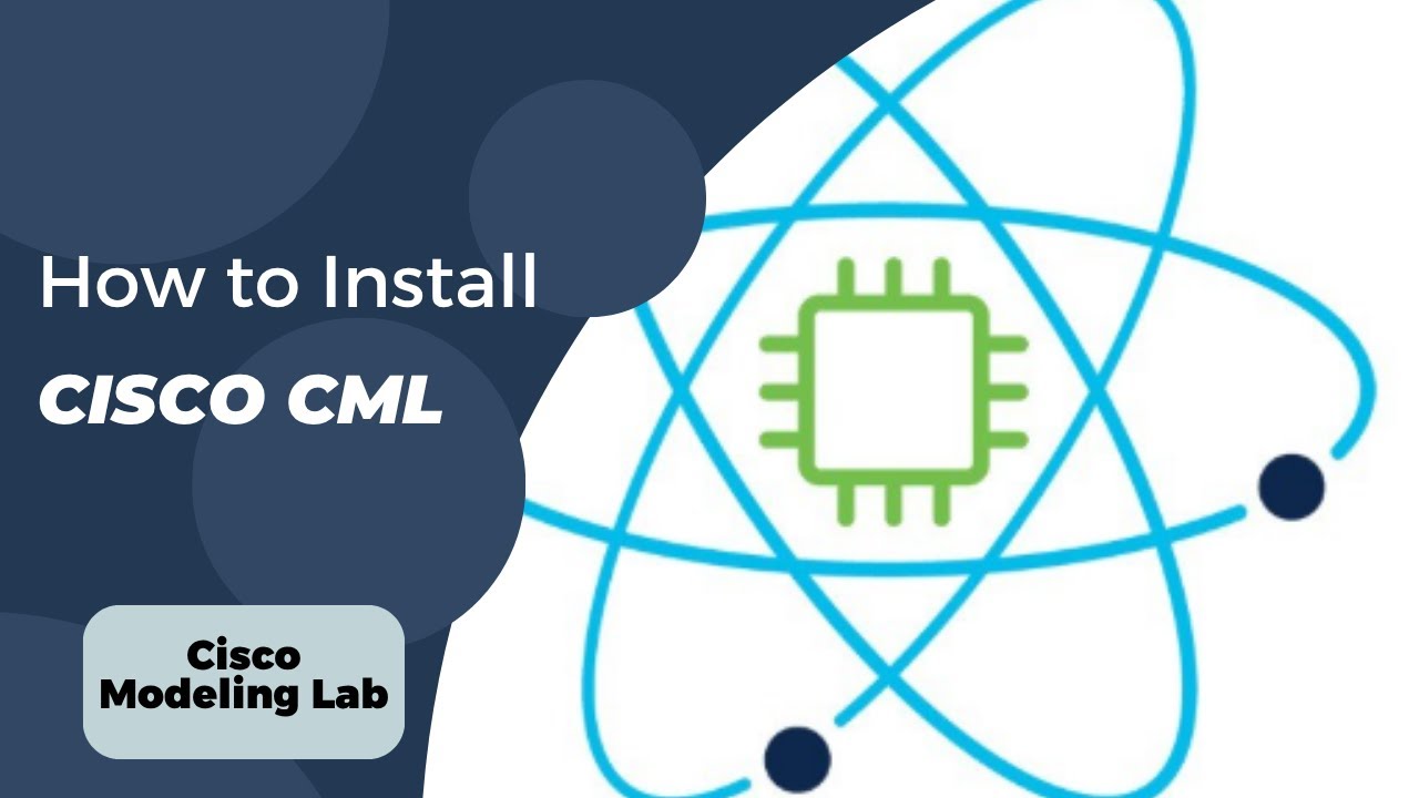 How to Install Cisco CML Step-by-Step | Cisco Modeling Labs on VMware/ESXi/VMware Workstation