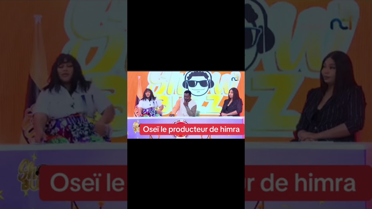 Oseï le producteur de Himra parle du plus grand challenge qu'il a réalisé avec Himra 