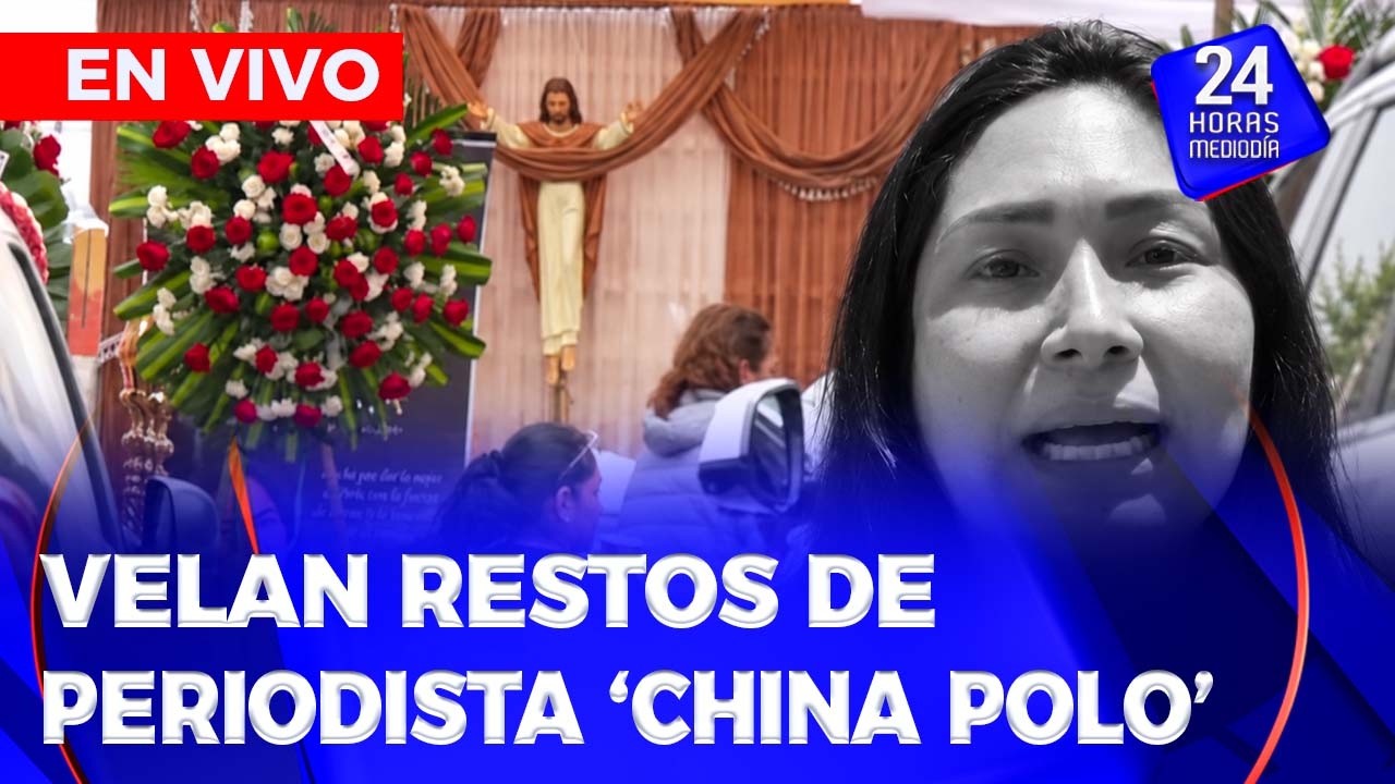 🔵 24 HORAS MEDIOD&Iacute;A PROGRAMA COMPLETO | LUNES 21 SETIEMBRE DEL 2026