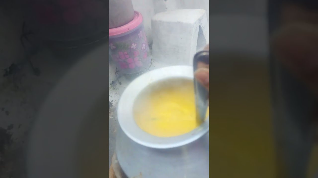 आज मेने बनाई है कडी पकौड़ी एक दम सिम्पल