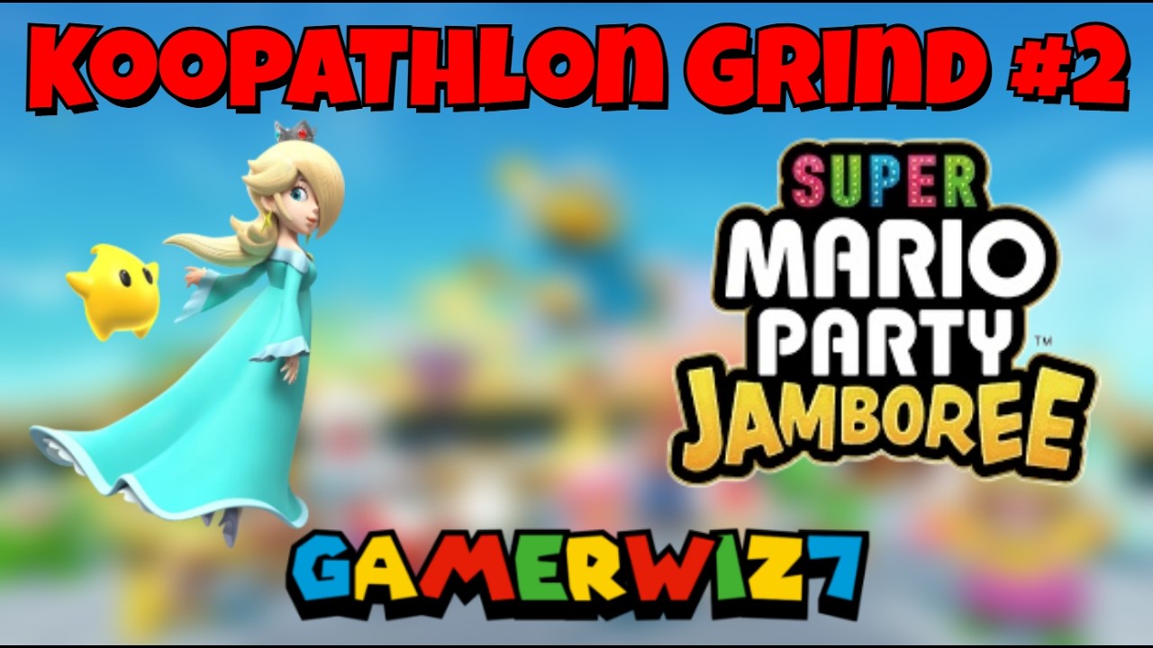 SMPJ Koopathlon Grind #2