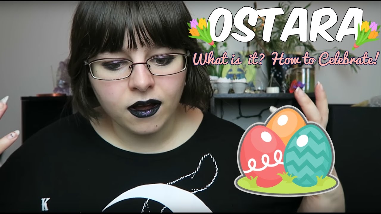 HOW TO CELEBRATE: Ostara + Spring Equinox 💐 // Ostara Altar Tour