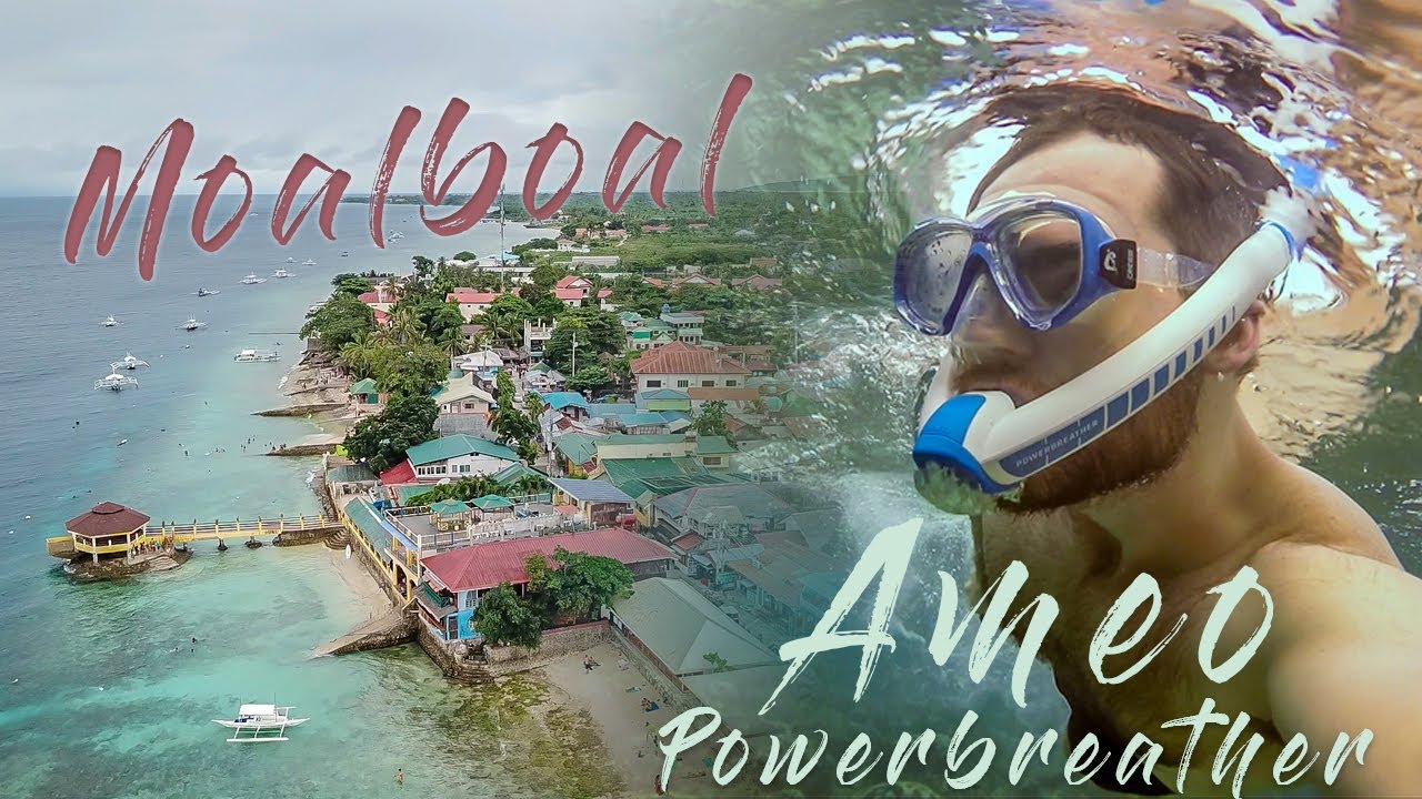 Testing the Ameo Powerbreather Beach Edition - REVIEW