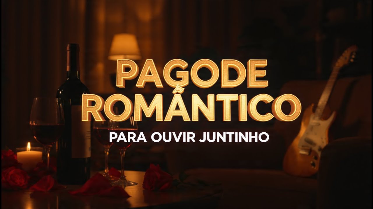PAGODE ROM&Acirc;NTICO PARA OUVIR JUNTINHO | Vibe do Pagode Especial ❤️