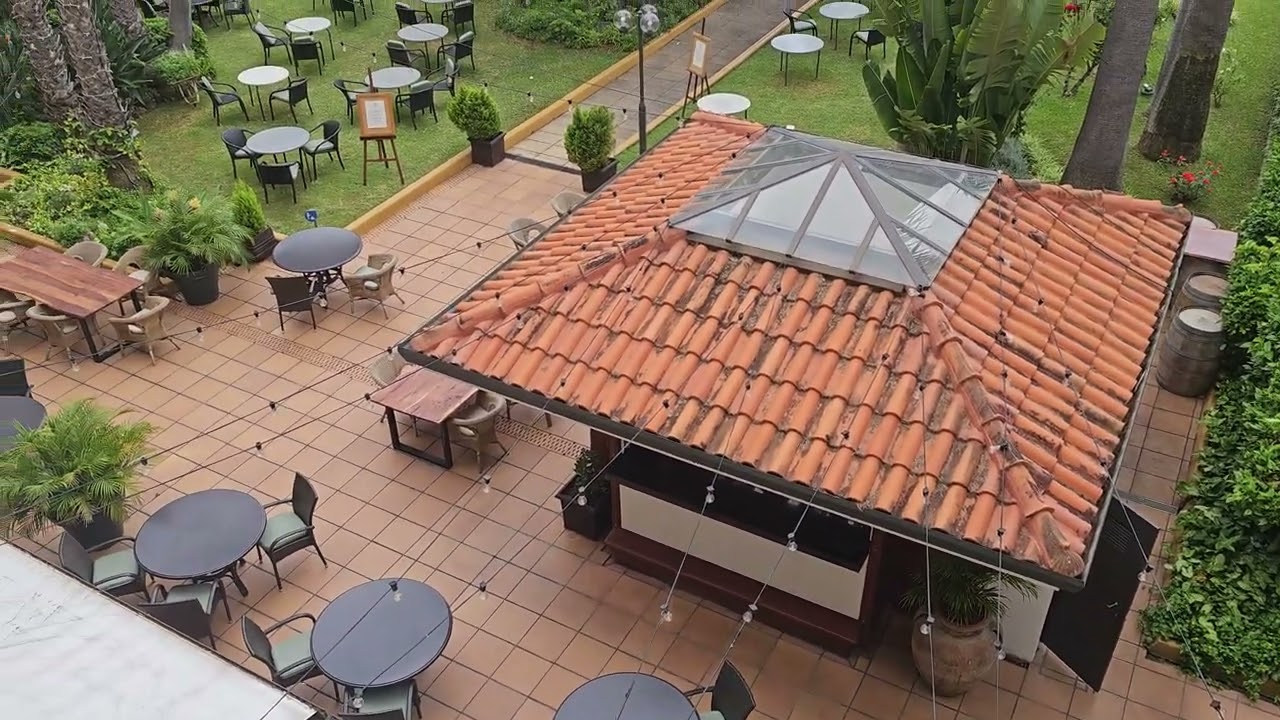 Eden Mar Hotel - Funchal - Balcony View