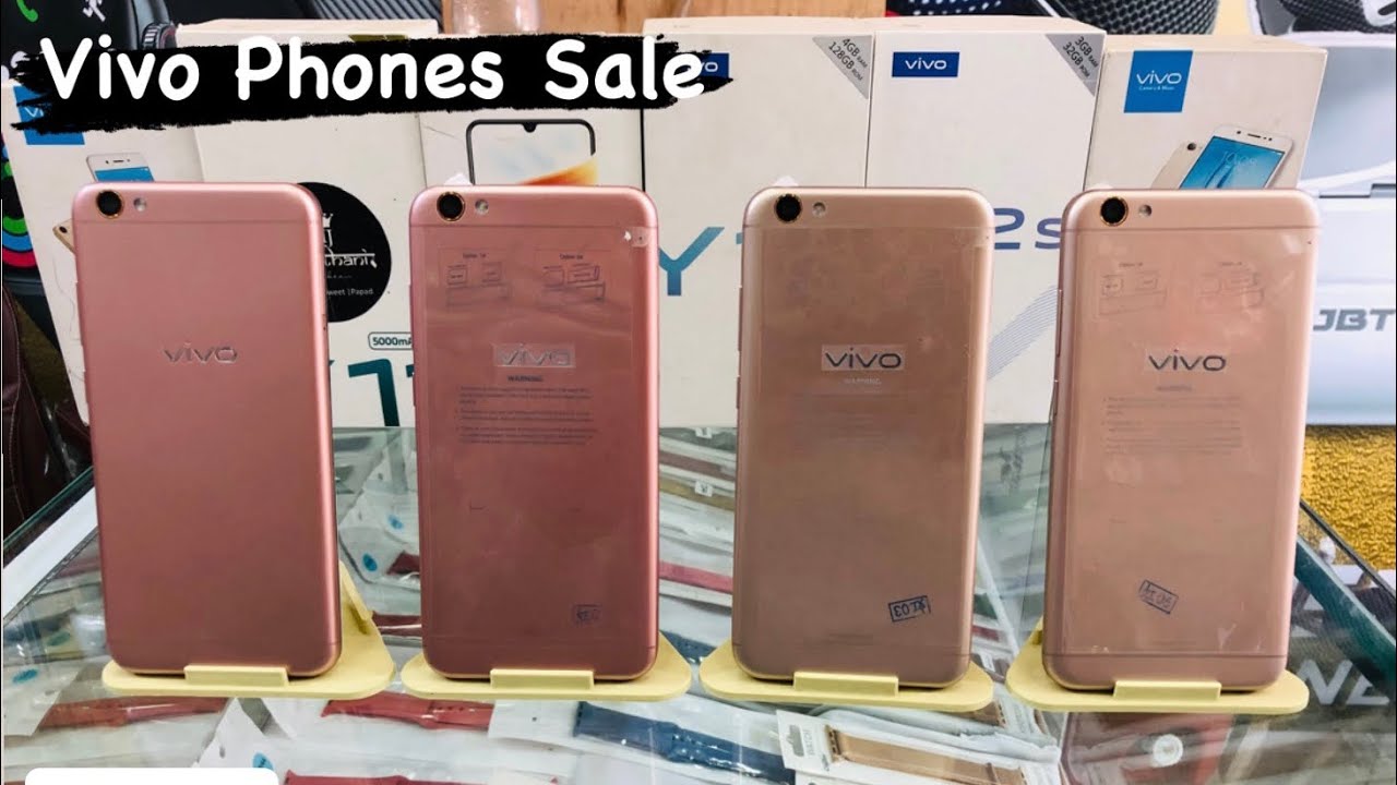 Vivo Y67 Refurbish 🔥