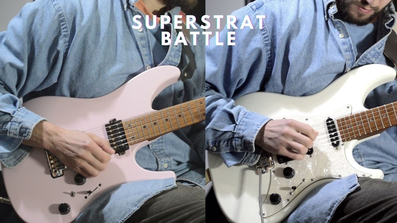 Sire Larry Carlton S7 vs Ibanez AZ Prestige