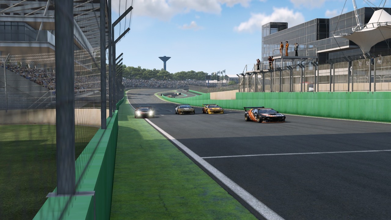 M1 Procar | Interlagos | AMS2