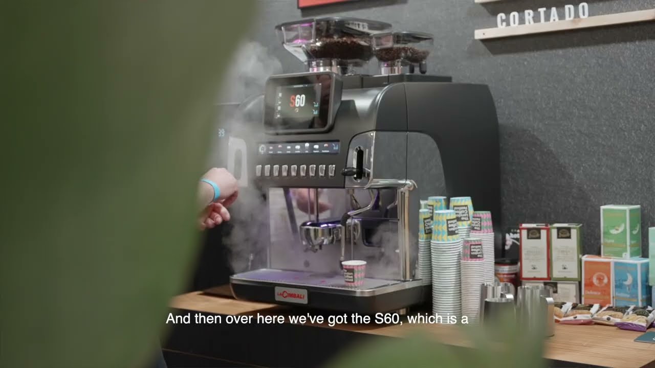 Cimbali Group at London Coffee Festival 2025