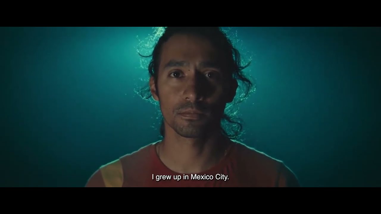 BRUNO GARCIA - LEGACY (Potrero Chico)
