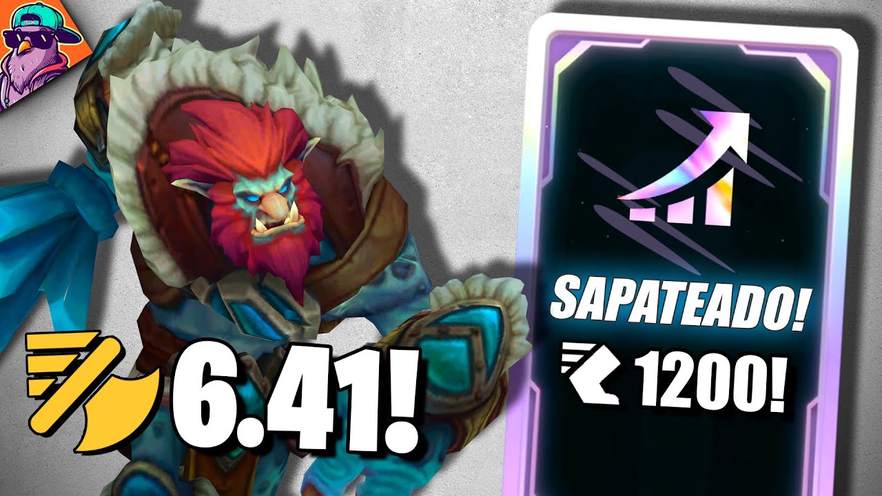 A PARTIDA MAIS ABSURDA QUE VC VAI VER!! | ARENA!