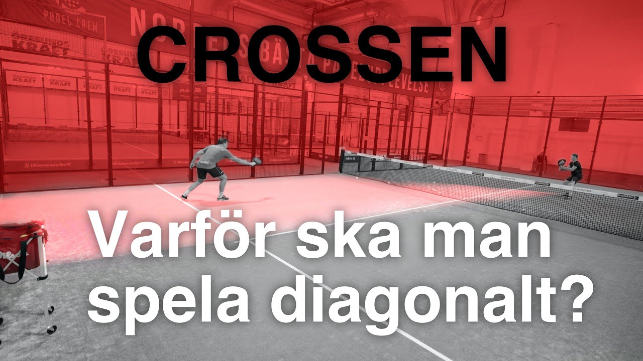 Spelet i diagonalen - Taktik och tips alla b&ouml;r ha med sig
