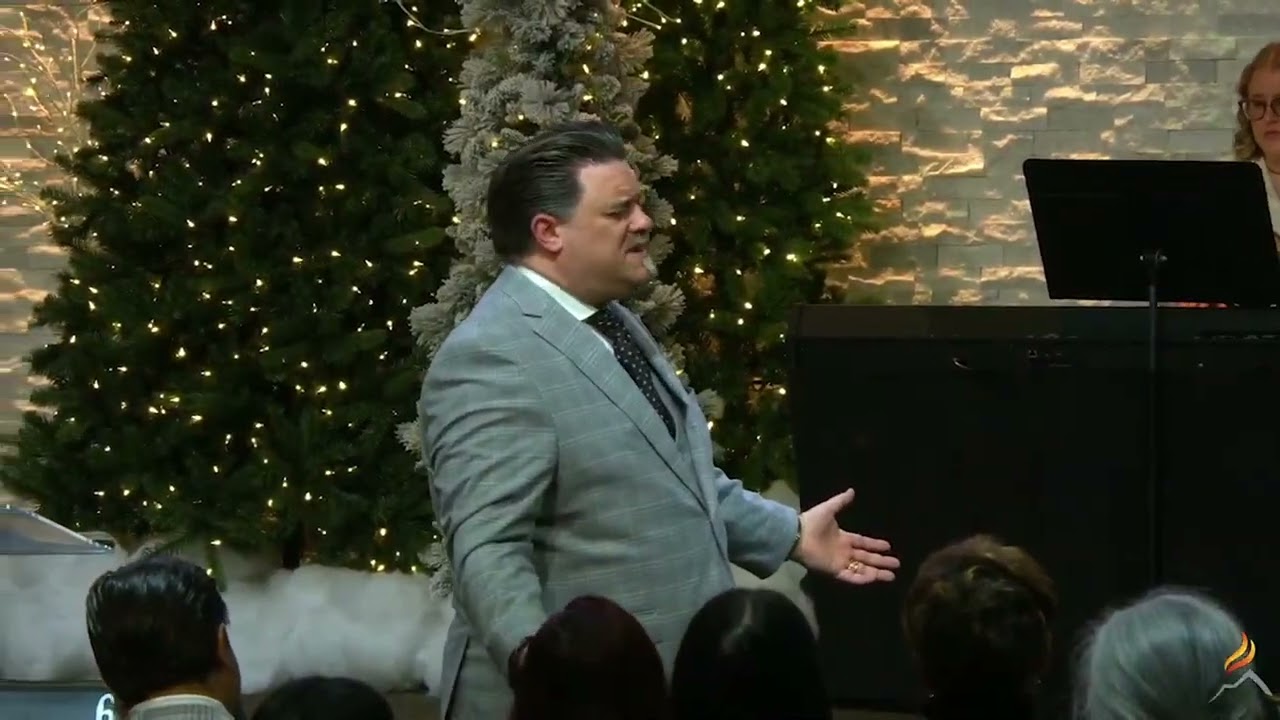 2 Focuses: Speak More & Lay Hold Pt. 4 | Pastor Craig Field | Sun. Feb. 9 2025 | POLC