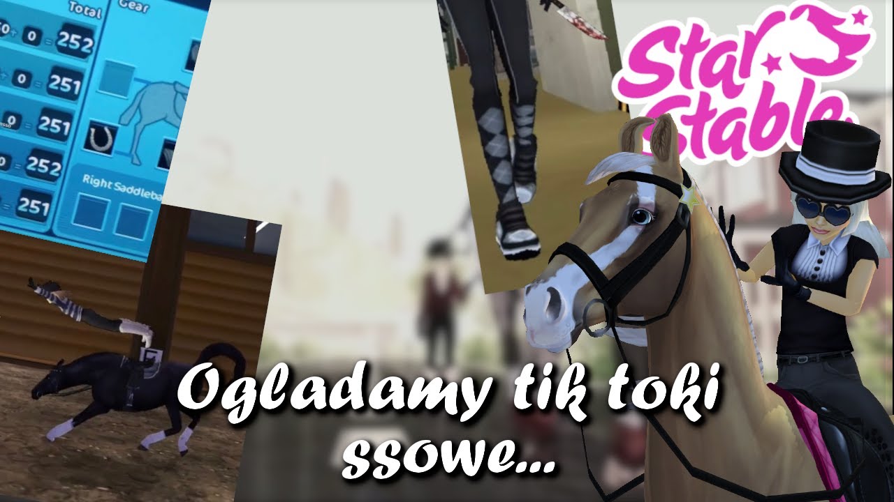 OGLĄDAMY TIK TOKI SSOWE... V2