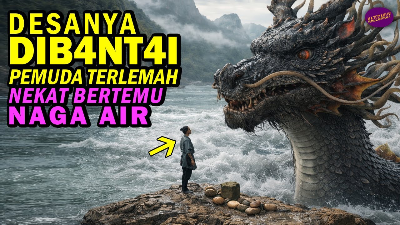 Selalu Diremehkan! Akhirnya Menguasai Semua Aliran Kungfu 7 Perguruan Terkuat | Alur Cerita Film