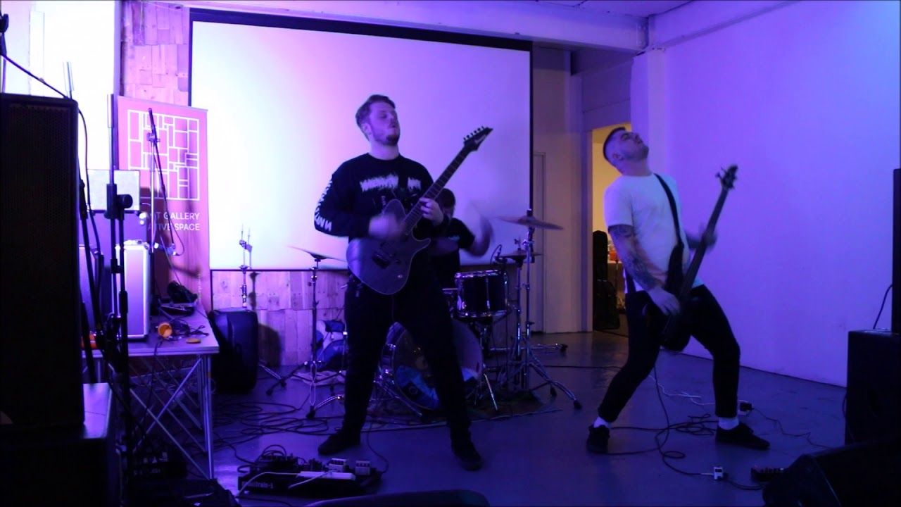 Grief Ritual @ Thinking/Not Thinking Fest 2019