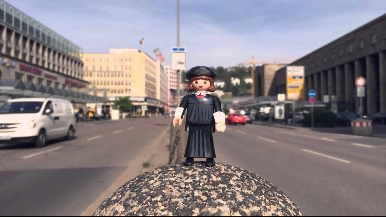 Deine Ludder - Ein feste Burg