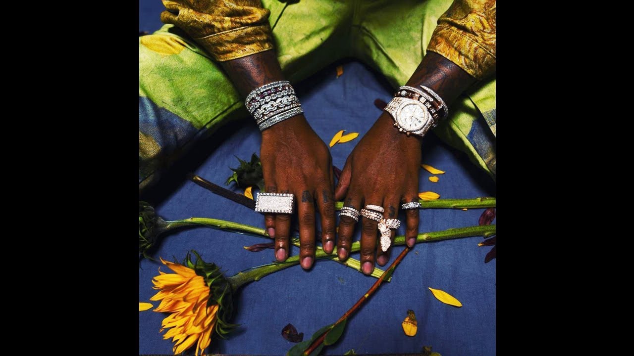 (FREE) Young Thug x Gunna x Roddy Ricch Type Beat - 